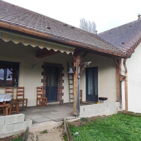Maison Spacieuse Chez Popol Corbenay Ngoại thất bức ảnh