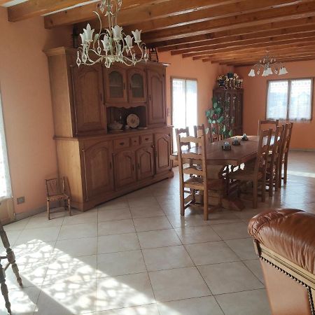 Maison Spacieuse Chez Popol Corbenay Ngoại thất bức ảnh
