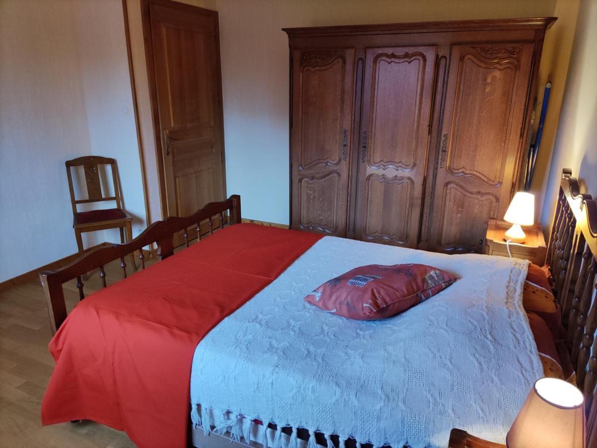 Maison Spacieuse Chez Popol Corbenay Ngoại thất bức ảnh