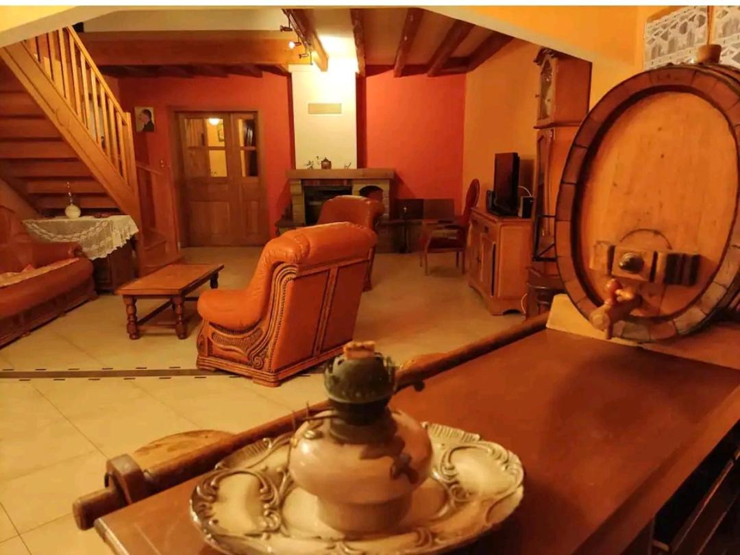 Maison Spacieuse Chez Popol Corbenay Ngoại thất bức ảnh