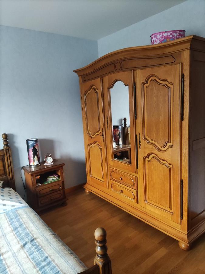 Maison Spacieuse Chez Popol Corbenay Ngoại thất bức ảnh